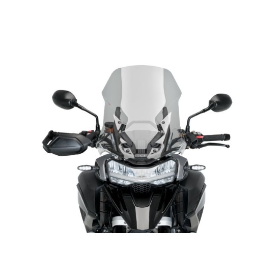 Ζελατίνα Puig Touring Triumph Tiger 1200 GT/Rally/Pro/Explorer 22- ελαφρώς φιμέ