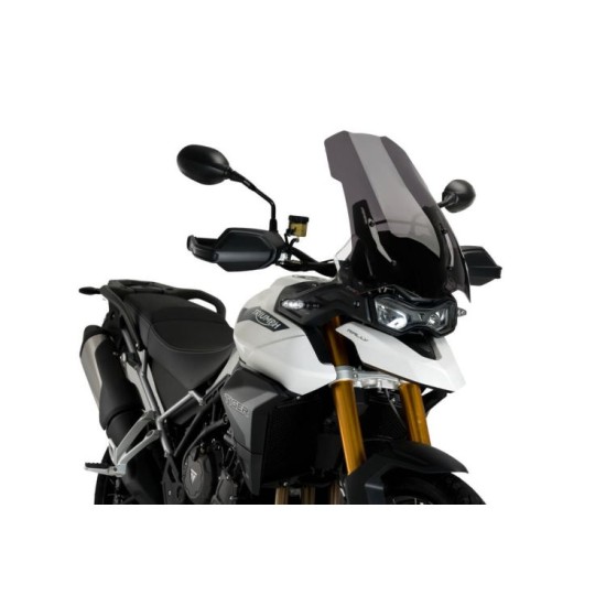 Ζελατίνα Puig Touring Triumph Tiger 900 GT/Rally/Pro σκούρο φιμέ