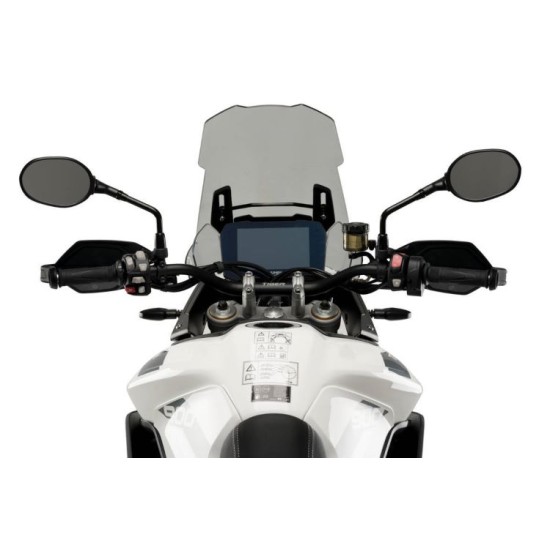Ζελατίνα Puig Touring Triumph Tiger 900 GT/Rally/Pro ελαφρώς φιμέ Ζελατίνα Puig Touring Triumph Tiger 900 GT/Rally/Pro ελαφρώς φιμέ