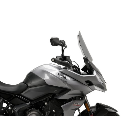 Ζελατίνα Puig Touring Triumph Tiger Sport 660 σκούρο φιμέ