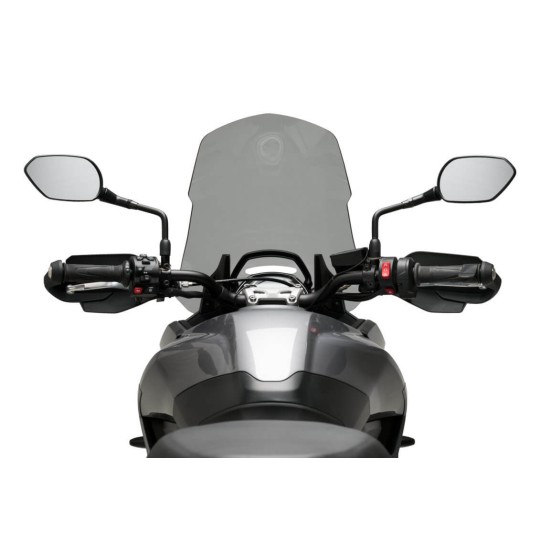 Ζελατίνα Puig Touring Triumph Tiger Sport 660 σκούρο φιμέ