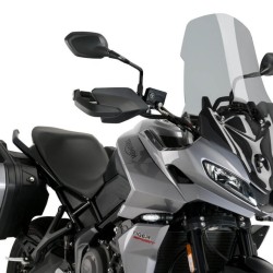 Ζελατίνα Puig Touring Triumph Tiger Sport 660 σκούρο φιμέ