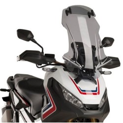 Ζελατίνα Puig Touring με σπόιλερ Honda X-ADV -20 ελαφρώς φιμέ