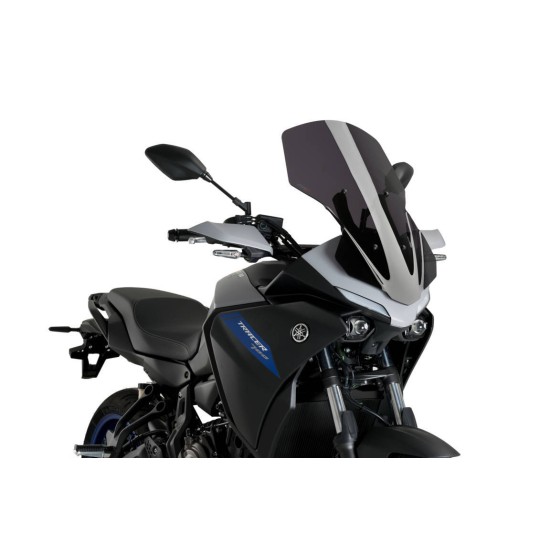 Ζελατίνα Puig Touring Yamaha Tracer 7/GT σκούρο φιμέ Ζελατίνα Puig Touring Yamaha Tracer 7/GT σκούρο φιμέ
