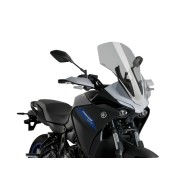 Ζελατίνα Puig Touring Yamaha Tracer 7/GT ελαφρώς φιμέ