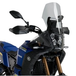 Ζελατίνα Puig Touring Yamaha Tenere 700 World Raid ελαφρώς φιμέ