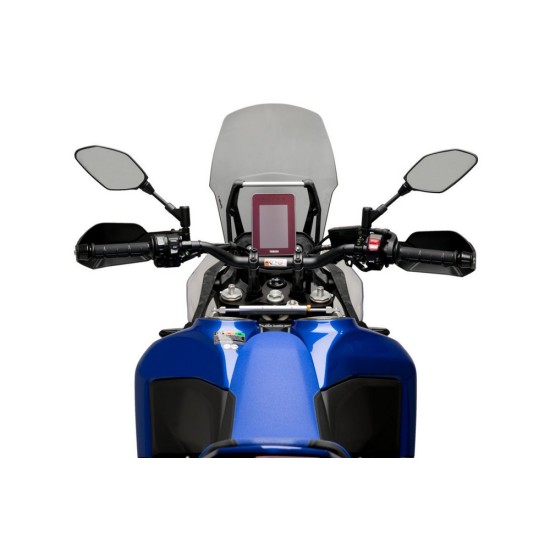 Ζελατίνα Puig Touring Yamaha Tenere 700 World Raid ελαφρώς φιμέ Ζελατίνα Puig Touring Yamaha Tenere 700 World Raid ελαφρώς φιμέ