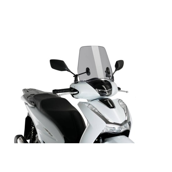 Ζελατίνα Puig Trafic Honda SH 350i ελαφρώς φιμέ Ζελατίνα Puig Trafic Honda SH 350i ελαφρώς φιμέ