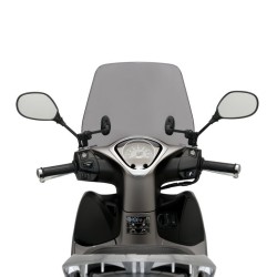 Ζελατίνα Puig Trafic Honda SH Mode 125 21- διάφανη