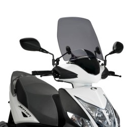 Ζελατίνα Puig Trafic Kymco Agility 50 21- ελαφρώς φιμέ