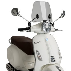 Ζελατίνα Puig Trafic Piaggio Vespa Primavera 50-125-150 διάφανη