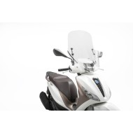 Ζελατίνα Puig T.X. Piaggio Medley/S 125-150 20- διάφανη