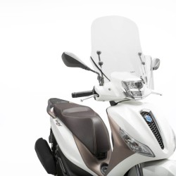 Ζελατίνα Puig T.X. Piaggio Medley/S 125-150 20- διάφανη