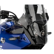 Πλαϊνά βοηθήματα αέρα Puig Yamaha Tenere 700 σκούρο φιμέ 