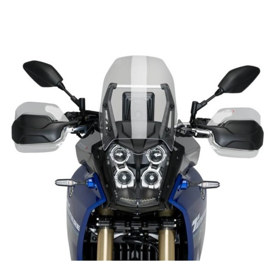 Πλαϊνά βοηθήματα αέρα Puig Yamaha Tenere 700 ελαφρώς φιμέ Πλαϊνά βοηθήματα αέρα Puig Yamaha Tenere 700 ελαφρώς φιμέ