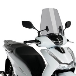 Ζελατίνα Puig Urban Honda SH 125-150 20- ελαφρώς φιμέ