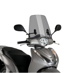 Ζελατίνα Puig Urban Honda SH Mode 125 21- ελαφρώς φιμέ