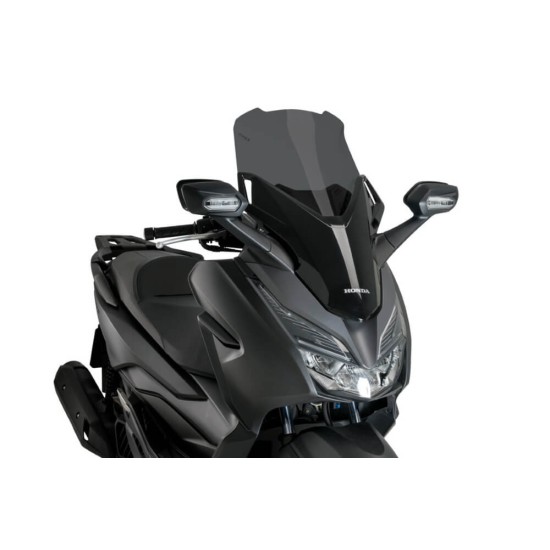 Ζελατίνα Puig V-Tech Sport Honda Forza 125-300 18-20 σκούρο φιμέ