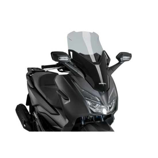 Ζελατίνα Puig V-Tech Sport Honda Forza 125-300 18-20 ελαφρώς φιμέ Ζελατίνα Puig V-Tech Sport Honda Forza 125-300 18-20 ελαφρώς φιμέ