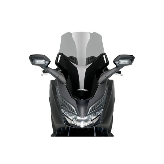 Ζελατίνα Puig V-Tech Sport Honda Forza 125-300 18-20 ελαφρώς φιμέ Ζελατίνα Puig V-Tech Sport Honda Forza 125-300 18-20 ελαφρώς φιμέ