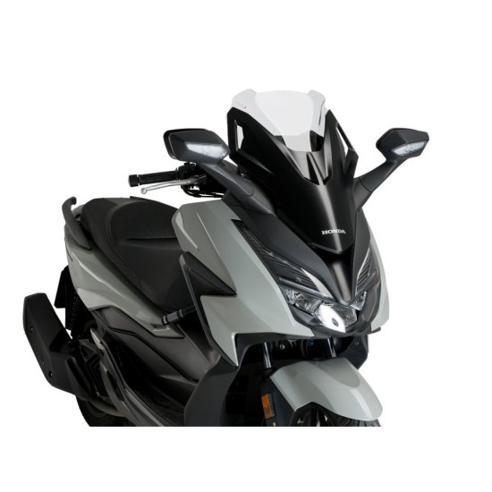 Ζελατίνα Puig V-Tech Sport Honda Forza 125-350 21- διάφανη