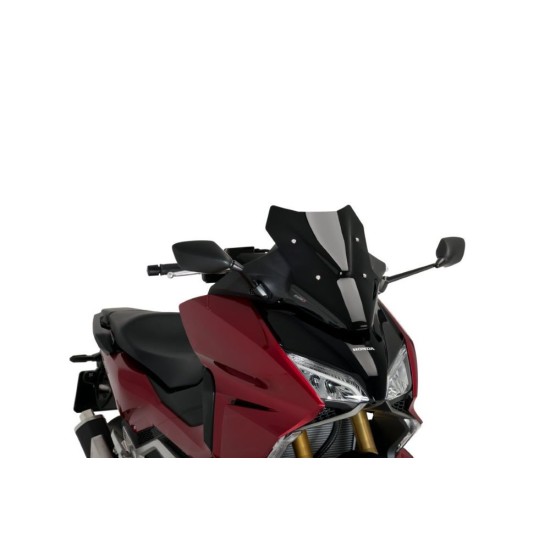 Ζελατίνα Puig V-Tech Sport Honda Forza 750 μαύρη Ζελατίνα Puig V-Tech Sport Honda Forza 750 μαύρη
