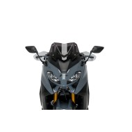 Ζελατίνα Puig V-Tech Sport Yamaha T-MAX 560 22- σκούρο φιμέ