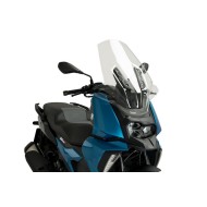 Ζελατίνα Puig V-Tech Touring BMW C 400 X διάφανη