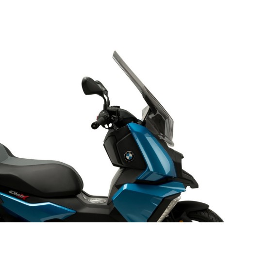 Ζελατίνα Puig V-Tech Touring BMW C 400 X ελαφρώς φιμέ