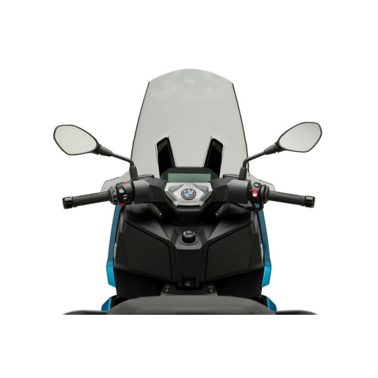 Ζελατίνα Puig V-Tech Touring BMW C 400 X ελαφρώς φιμέ