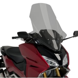 Ζελατίνα Puig V-Tech Touring Honda Forza 750 ελαφρώς φιμέ