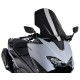 Ζελατίνα Puig V-Tech Touring Yamaha T-Max 560 -21 μάυρη