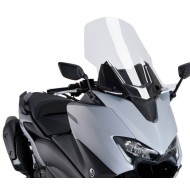 Ζελατίνα Puig V-Tech Touring Yamaha T-Max 560 -21 διάφανη 