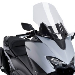 Ζελατίνα Puig V-Tech Touring Yamaha T-Max 560 -21 διάφανη 