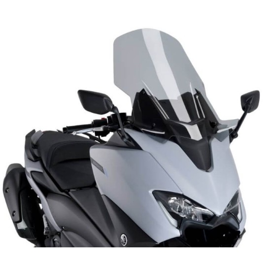 Ζελατίνα Puig V-Tech Touring Yamaha T-Max 560 -21 ελαφρώς φιμέ Ζελατίνα Puig V-Tech Touring Yamaha T-Max 560 -21 ελαφρώς φιμέ