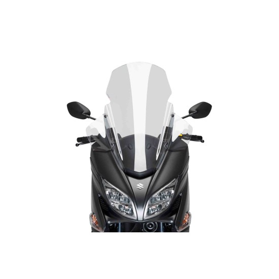 Ζελατίνα Puig V-Tech Line Touring Suzuki Burgman 400 17- διάφανη