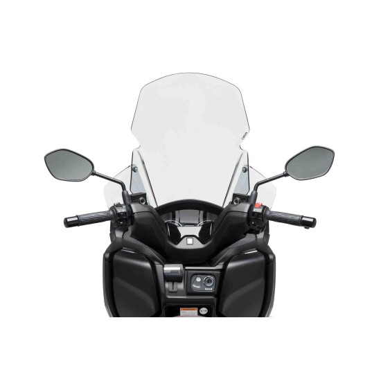 Ζελατίνα Puig V-Tech Line Touring Suzuki Burgman 400 17- διάφανη