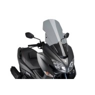 Ζελατίνα Puig V-Tech Line Touring Suzuki Burgman 400 17- ελαφρώς φιμέ