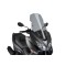 Ζελατίνα Puig V-Tech Line Touring Suzuki Burgman 400 17- ελαφρώς φιμέ