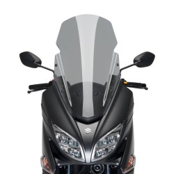 Ζελατίνα Puig V-Tech Line Touring Suzuki Burgman 400 17- ελαφρώς φιμέ