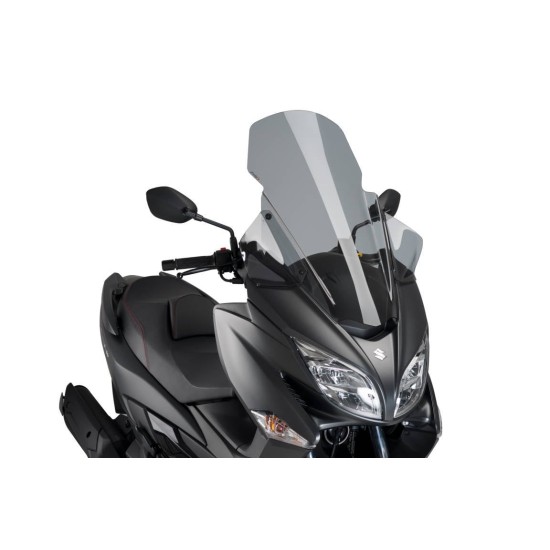 Ζελατίνα Puig V-Tech Line Touring Suzuki Burgman 400 17- ελαφρώς φιμέ