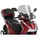 Ζελατίνα Puig City Touring Honda SH 125-150 20- ελαφρώς φιμέ