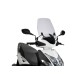 Ζελατίνα Puig Urban Kymco Agility City 50 21- διάφανη