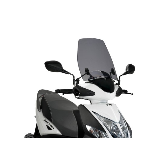 Ζελατίνα Puig Urban Kymco Agility City 50 21- ελαφρώς φιμέ