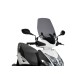 Ζελατίνα Puig Urban Kymco Agility City 50 21- ελαφρώς φιμέ