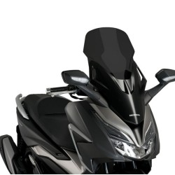 Ζελατίνα Puig V-Tech Touring Honda Forza 125-350 21- σκούρο φιμέ