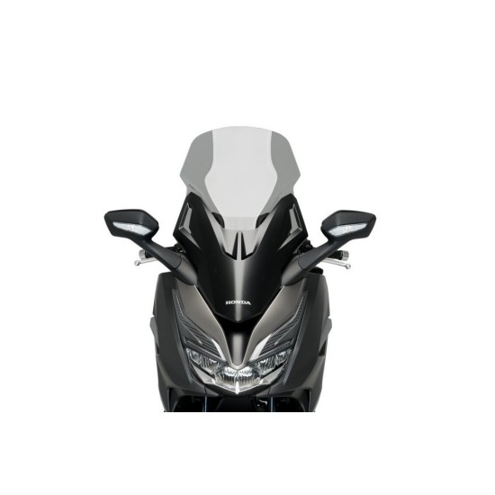 Ζελατίνα Puig V-Tech Touring Honda Forza 125-350 21- ελαφρώς φιμέ Ζελατίνα Puig V-Tech Touring Honda Forza 125-350 21- ελαφρώς φιμέ