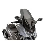 Ζελατίνα Puig V-Tech Touring Kymco AK-550 σκούρο φιμέ