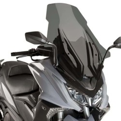 Ζελατίνα Puig V-Tech Touring Kymco AK-550 σκούρο φιμέ