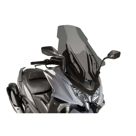 Ζελατίνα Puig V-Tech Touring Kymco AK-550 σκούρο φιμέ